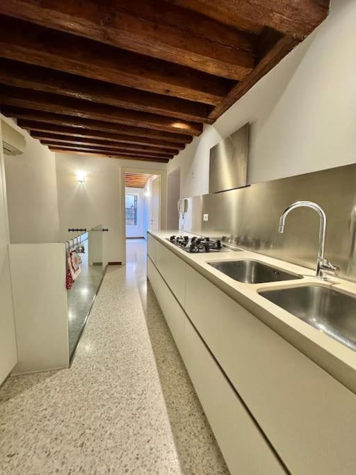 Apartamento Dimora Spezier 4791 Venecia Exterior foto